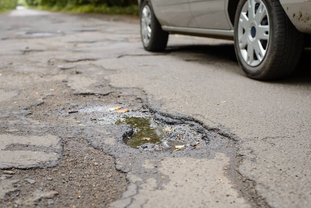 Building a driveway with proper drainage prevents water from pooling, which can cause holes and cracks in your driveway.