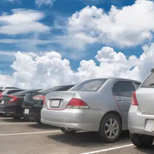 Weather and approvals determine how long does it take to build a parking lot