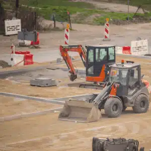 Site preparation stage influences how long does it take to build a parking lot