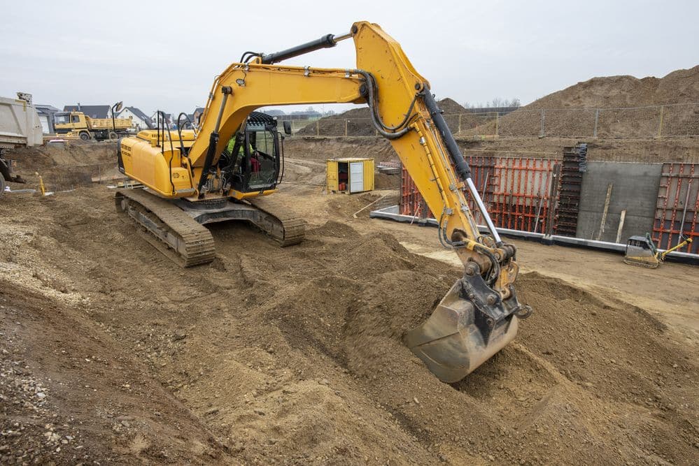 Site preparation contractors know the ins and out of excavation and preparation. 