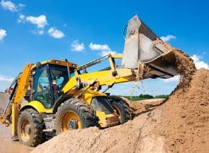 There are many things to consider when working with commercial excavation services.