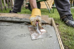 Your driveway construction experts  should be insured and licensed.