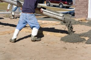 Concrete resurfacing should be offered by your potential driveway construction experts.