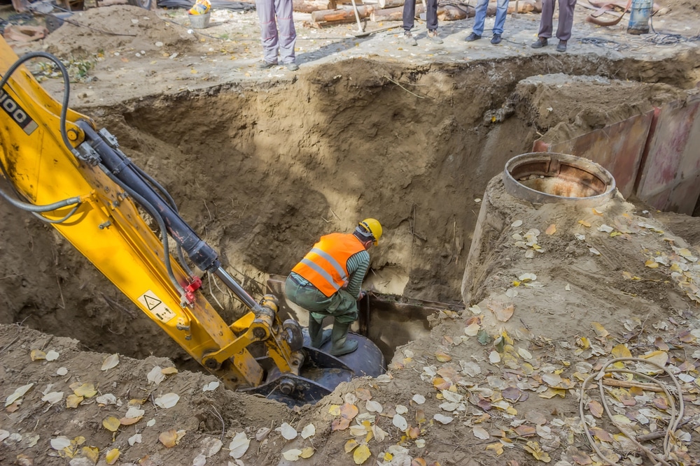 Is Drilling Considered Excavation?