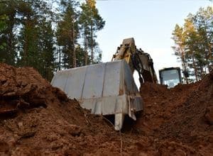 Ask if your land clearing contractor has done jobs like yours before. 