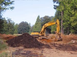 There are many considerations when choosing a land clearing contractor.