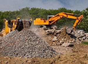 Site preparation contractors are essential in any construction project. 