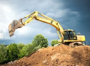 A site preparation company can also help increase ease of access.