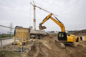 Site preparation for residential construction in one of the most important step in the construction process. 