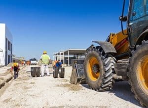 Site preparation should only be done by experts.